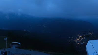 immagine della webcam nei dintorni di Passo Groste': webcam Campo Carlo Magno