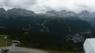 immagine della webcam nei dintorni di Terres: webcam Campo Carlo Magno