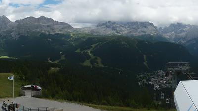 immagine della webcam nei dintorni di Molveno: webcam Campo Carlo Magno