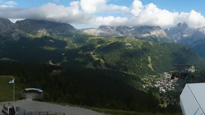 immagine della webcam nei dintorni di Fai della Paganella: webcam Campo Carlo Magno