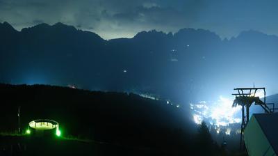 immagine della webcam nei dintorni di Peio: webcam Campo Carlo Magno