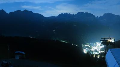 immagine della webcam nei dintorni di Madonna di Campiglio: webcam Campo Carlo Magno