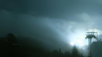 immagine della webcam nei dintorni di Monte Spinale: webcam Campo Carlo Magno