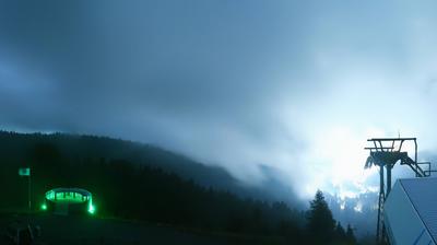immagine della webcam nei dintorni di Paganella: webcam Campo Carlo Magno