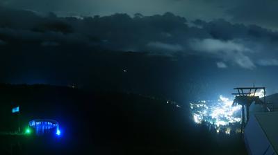 immagine della webcam nei dintorni di Madonna di Campiglio: webcam Campo Carlo Magno