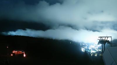 immagine della webcam nei dintorni di Madonna di Campiglio: webcam Campo Carlo Magno