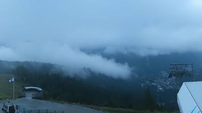 immagine della webcam nei dintorni di Vermiglio: webcam Campo Carlo Magno