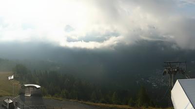 immagine della webcam nei dintorni di Ponte di Legno: webcam Campo Carlo Magno