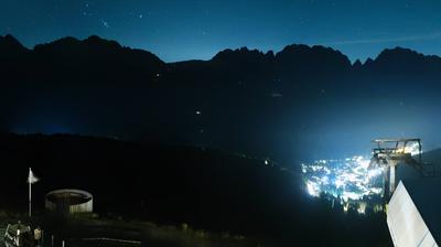 immagine della webcam nei dintorni di Dimaro: webcam Campo Carlo Magno