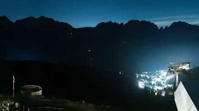 immagine della webcam nei dintorni di Sant'Antonio di Mavignola: webcam Campo Carlo Magno