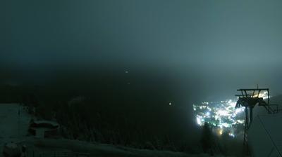 immagine della webcam nei dintorni di Fai della Paganella: webcam Campo Carlo Magno