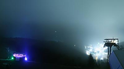 immagine della webcam nei dintorni di Cles: webcam Campo Carlo Magno