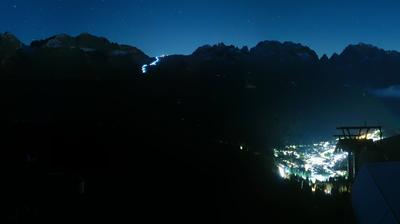 immagine della webcam nei dintorni di Peio: webcam Campo Carlo Magno
