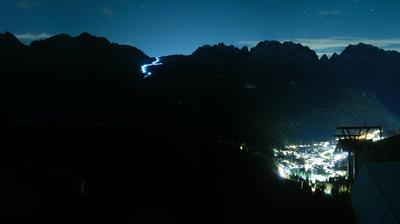 immagine della webcam nei dintorni di Sant'Antonio di Mavignola: webcam Campo Carlo Magno