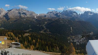 immagine della webcam nei dintorni di Pinzolo: webcam Campo Carlo Magno