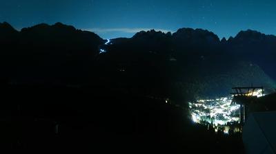 immagine della webcam nei dintorni di Peio Alta: webcam Campo Carlo Magno
