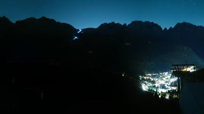 immagine della webcam nei dintorni di Peio Alta: webcam Campo Carlo Magno