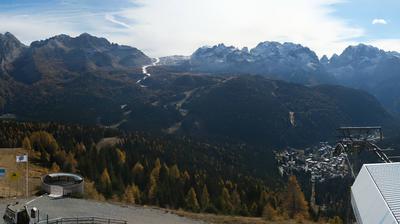 immagine della webcam nei dintorni di Cavedago: webcam Campo Carlo Magno
