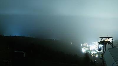 immagine della webcam nei dintorni di Marilleva: webcam Campo Carlo Magno