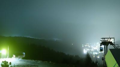 immagine della webcam nei dintorni di Spiazzo: webcam Campo Carlo Magno