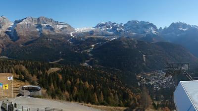 immagine della webcam nei dintorni di Novella: webcam Campo Carlo Magno