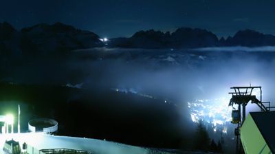 immagine della webcam nei dintorni di Carisolo: webcam Campo Carlo Magno