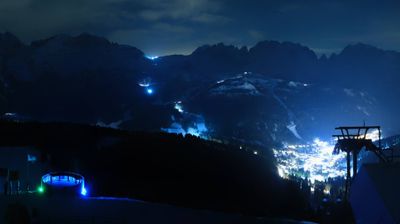 immagine della webcam nei dintorni di Dimaro Folgarida: webcam Campo Carlo Magno