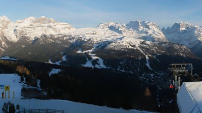 immagine della webcam nei dintorni di Sant'Antonio di Mavignola: webcam Campo Carlo Magno