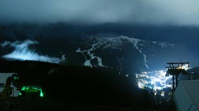 immagine della webcam nei dintorni di Madonna di Campiglio: webcam Campo Carlo Magno