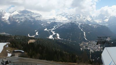 immagine della webcam nei dintorni di Molveno: webcam Campo Carlo Magno