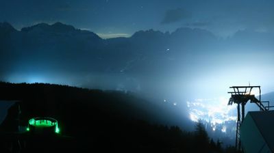 immagine della webcam nei dintorni di Spiazzo: webcam Campo Carlo Magno