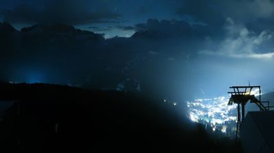 immagine della webcam nei dintorni di Caderzone: webcam Campo Carlo Magno