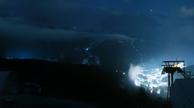 immagine della webcam nei dintorni di Peio: webcam Campo Carlo Magno