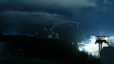 immagine della webcam nei dintorni di Carisolo: webcam Campo Carlo Magno