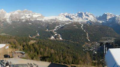 immagine della webcam nei dintorni di Lavis: webcam Campo Carlo Magno