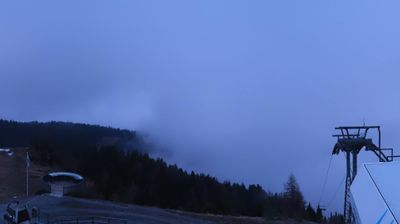 immagine della webcam nei dintorni di San Lorenzo in Banale: webcam Campo Carlo Magno