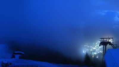 immagine della webcam nei dintorni di San Lorenzo in Banale: webcam Campo Carlo Magno