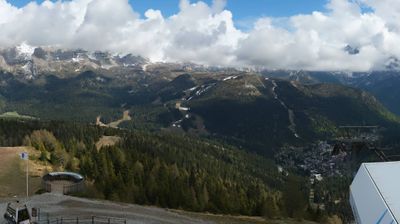 immagine della webcam nei dintorni di Passo Tonale: webcam Campo Carlo Magno