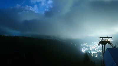 immagine della webcam nei dintorni di Passo Tonale: webcam Campo Carlo Magno