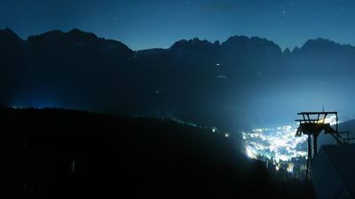 immagine della webcam nei dintorni di Sant'Antonio di Mavignola: webcam Campo Carlo Magno