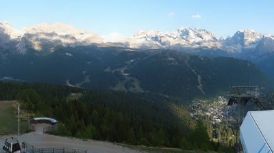 immagine della webcam nei dintorni di Paganella: webcam Campo Carlo Magno
