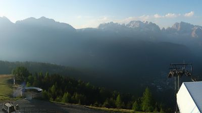 immagine della webcam nei dintorni di Passo Tonale: webcam Campo Carlo Magno
