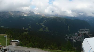 immagine della webcam nei dintorni di Carisolo: webcam Campo Carlo Magno