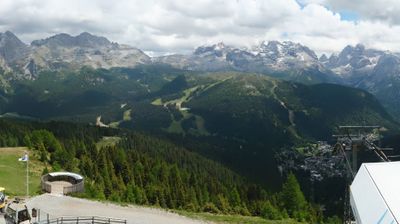 immagine della webcam nei dintorni di Peio: webcam Campo Carlo Magno
