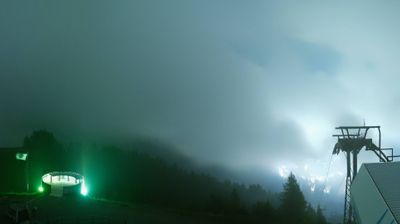 immagine della webcam nei dintorni di Massimeno: webcam Campo Carlo Magno