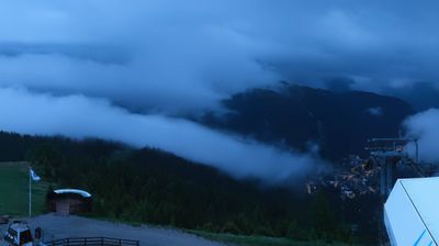 immagine della webcam nei dintorni di Andalo: webcam Campo Carlo Magno