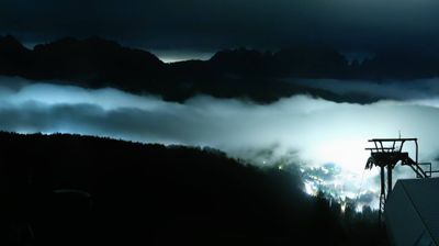 immagine della webcam nei dintorni di Caderzone: webcam Campo Carlo Magno