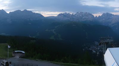 immagine della webcam nei dintorni di Sant'Antonio di Mavignola: webcam Campo Carlo Magno