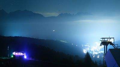 immagine della webcam nei dintorni di Passo Tonale: webcam Campo Carlo Magno