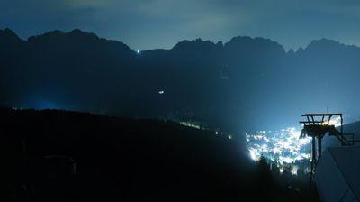 immagine della webcam nei dintorni di Fai della Paganella: webcam Campo Carlo Magno